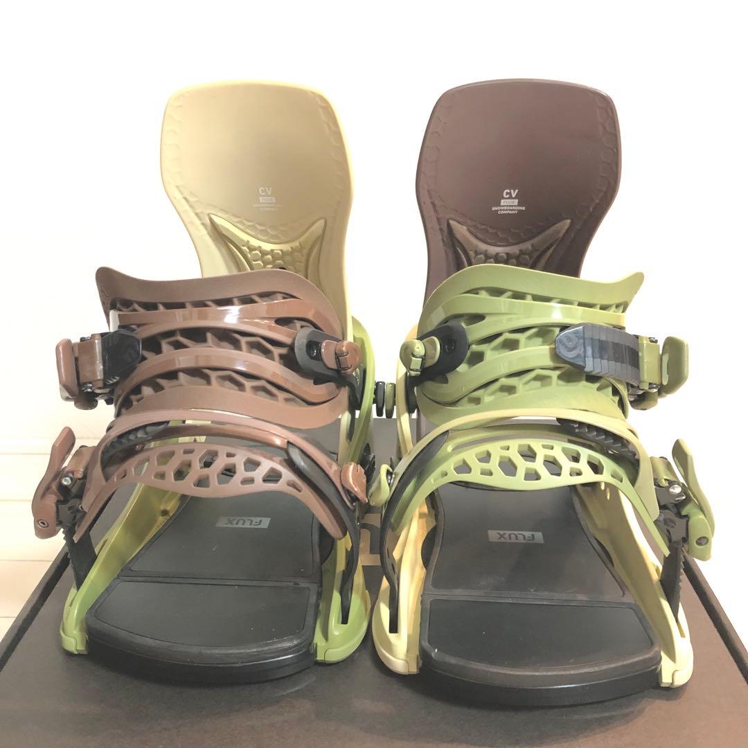 flux cv s xf atlas genesis matic カービング特化