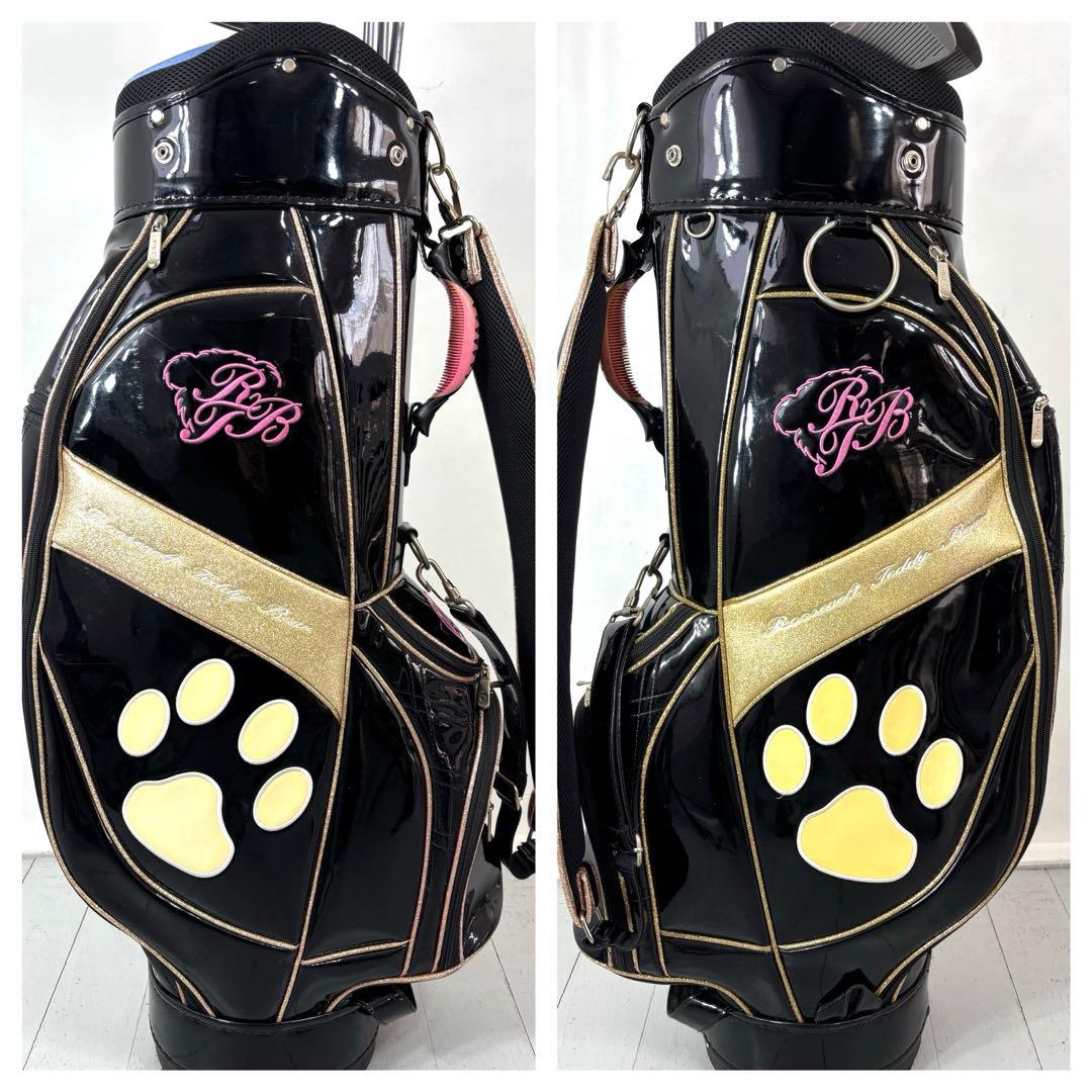 本格派 レディースゴルフクラブ 本 フルセット ゴルフセット ダンロップ