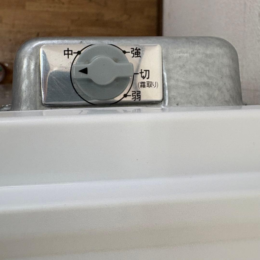 リクエスト価格ハイアール 電気冷凍庫 JF-NU100G 前開き棚付 動作品