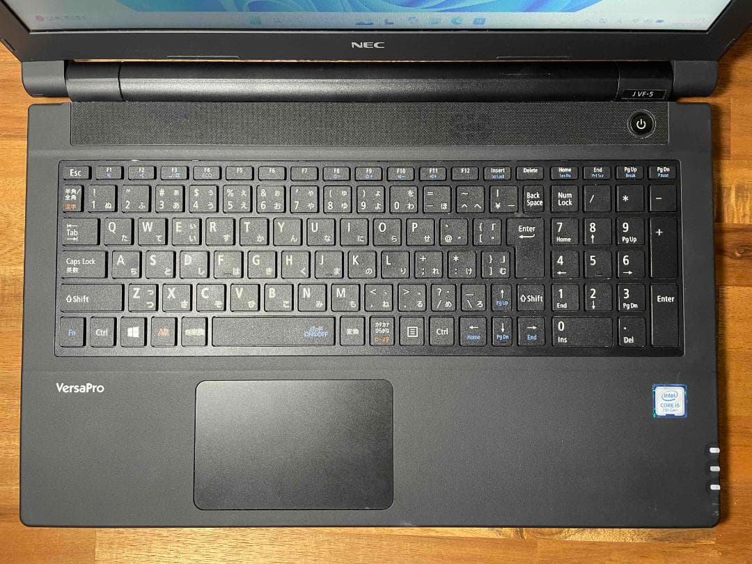 Win11 Office VersaPro メモリ8GB SSD256GB