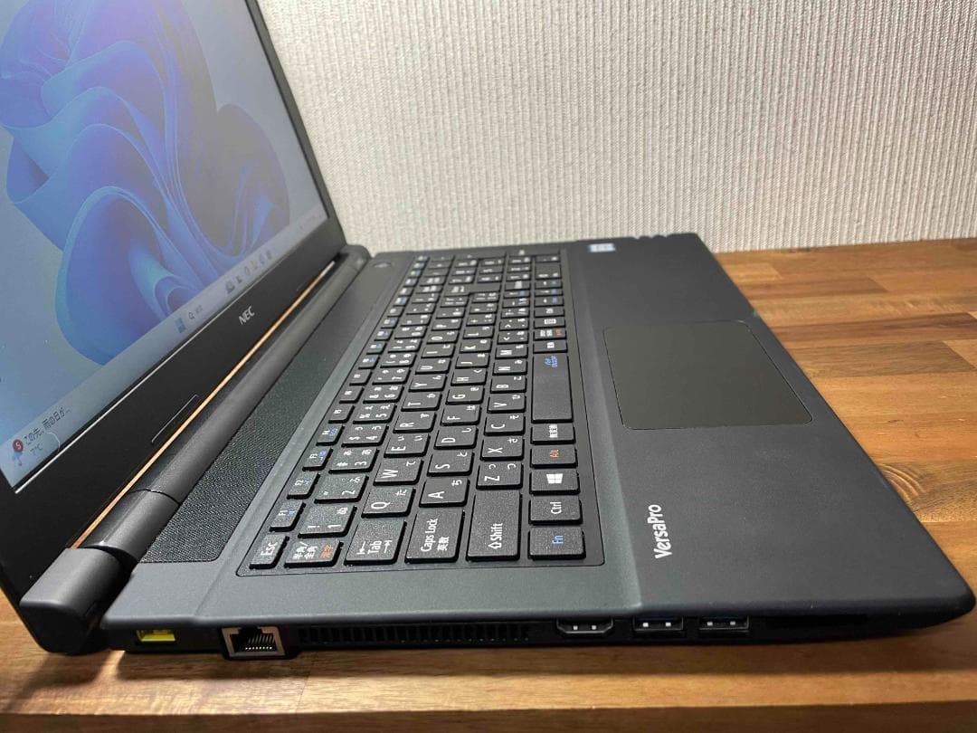 Win11 Office VersaPro メモリ8GB SSD256GB