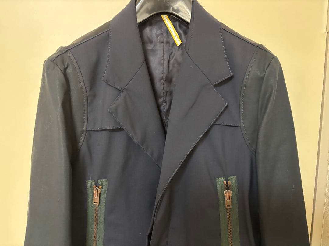 RAF SIMONS 【46】　ラフシモンズ　ジャケット　ブルゾン