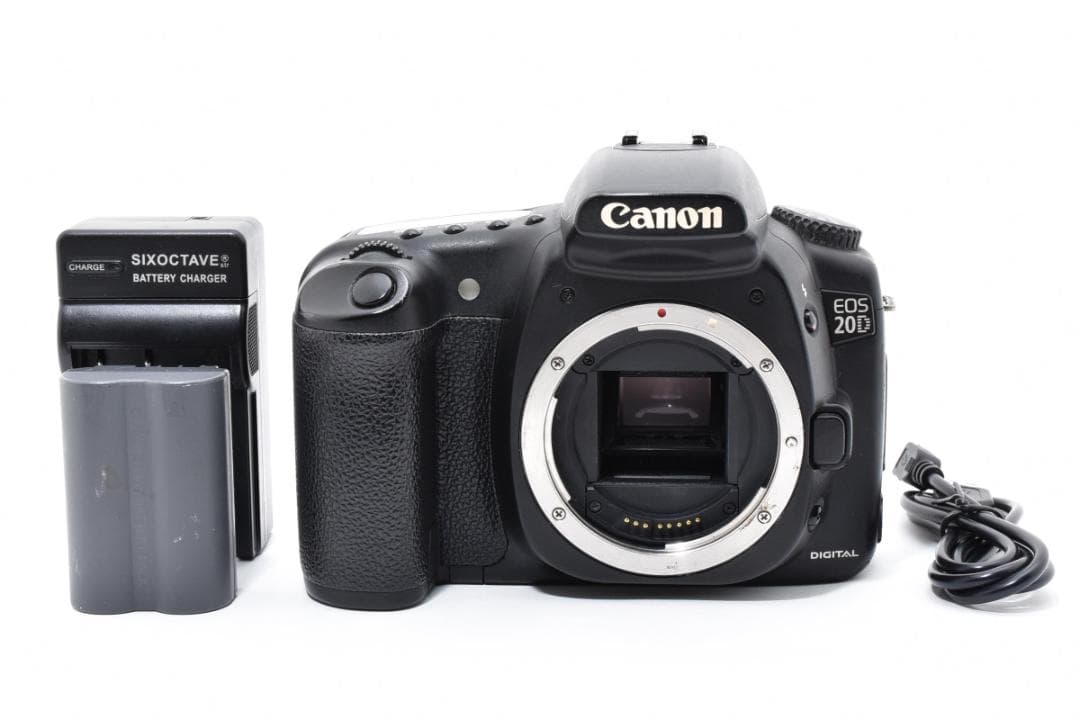 Canon キヤノン EOS 20D ボディ