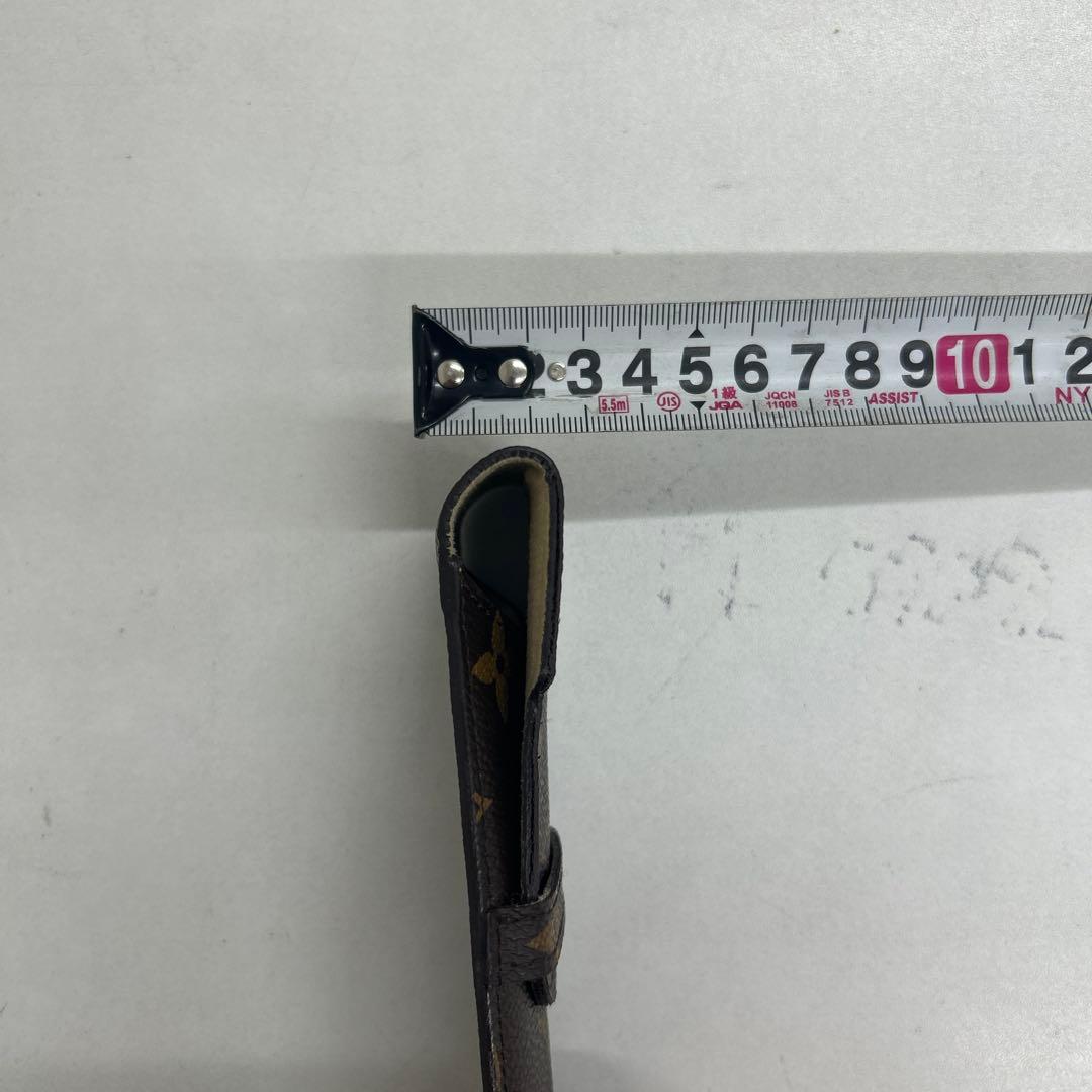 ルイヴィトン　ペンケース　ヴィトン　モノグラム　小物　小物入れ　ポーチ