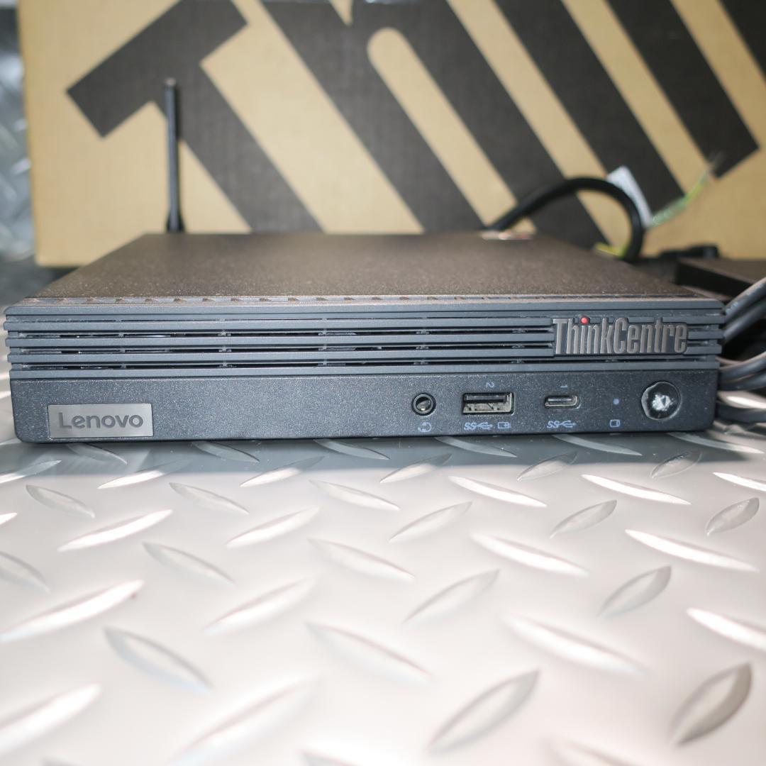 Lenovo ThinkCentre M75q Tiny Gen2 美品