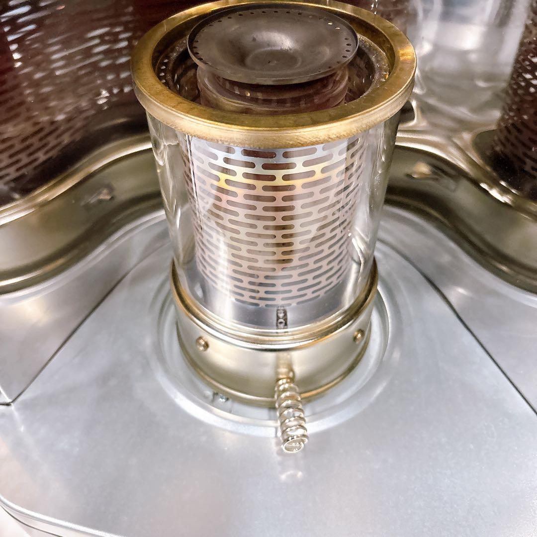 コロナ よごれま栓 自然通気形開放式石油ストーブ RX-2220Y 2020年製