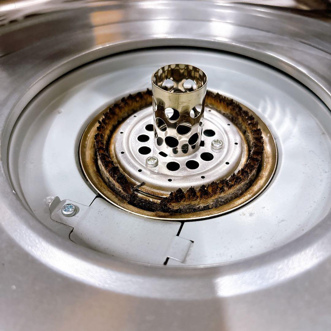 コロナ よごれま栓 自然通気形開放式石油ストーブ RX-2220Y 2020年製