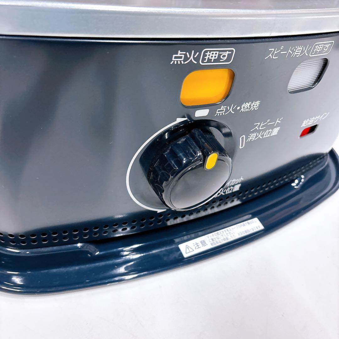 コロナ よごれま栓 自然通気形開放式石油ストーブ RX-2220Y 2020年製