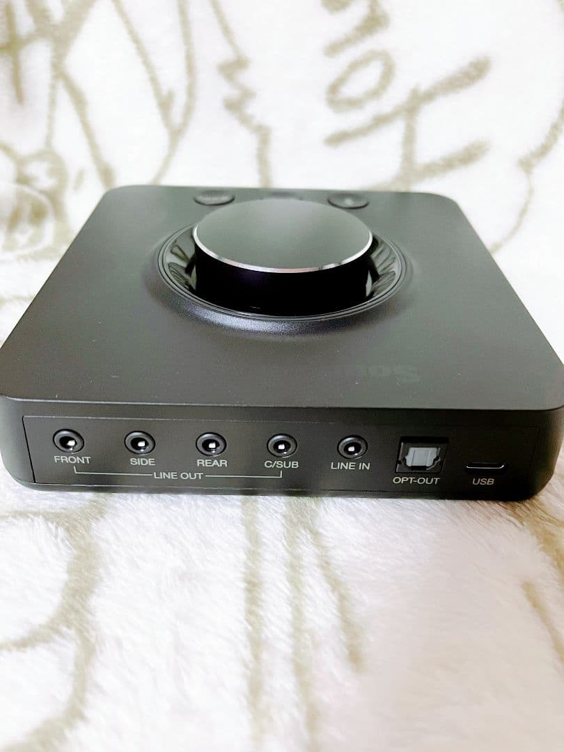その他 Sound Blaster X3 SB-X-3