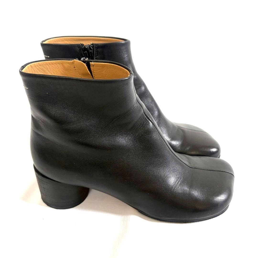 MM6 アナトミック　ショートブーツ　サイズ37