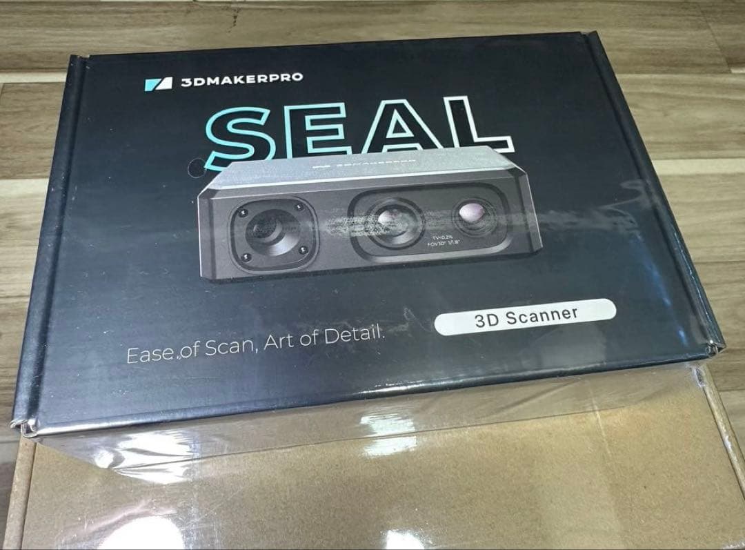 【新品未開封　アップグレード版】SEAL Lite本体 + ターンテーブル+三脚