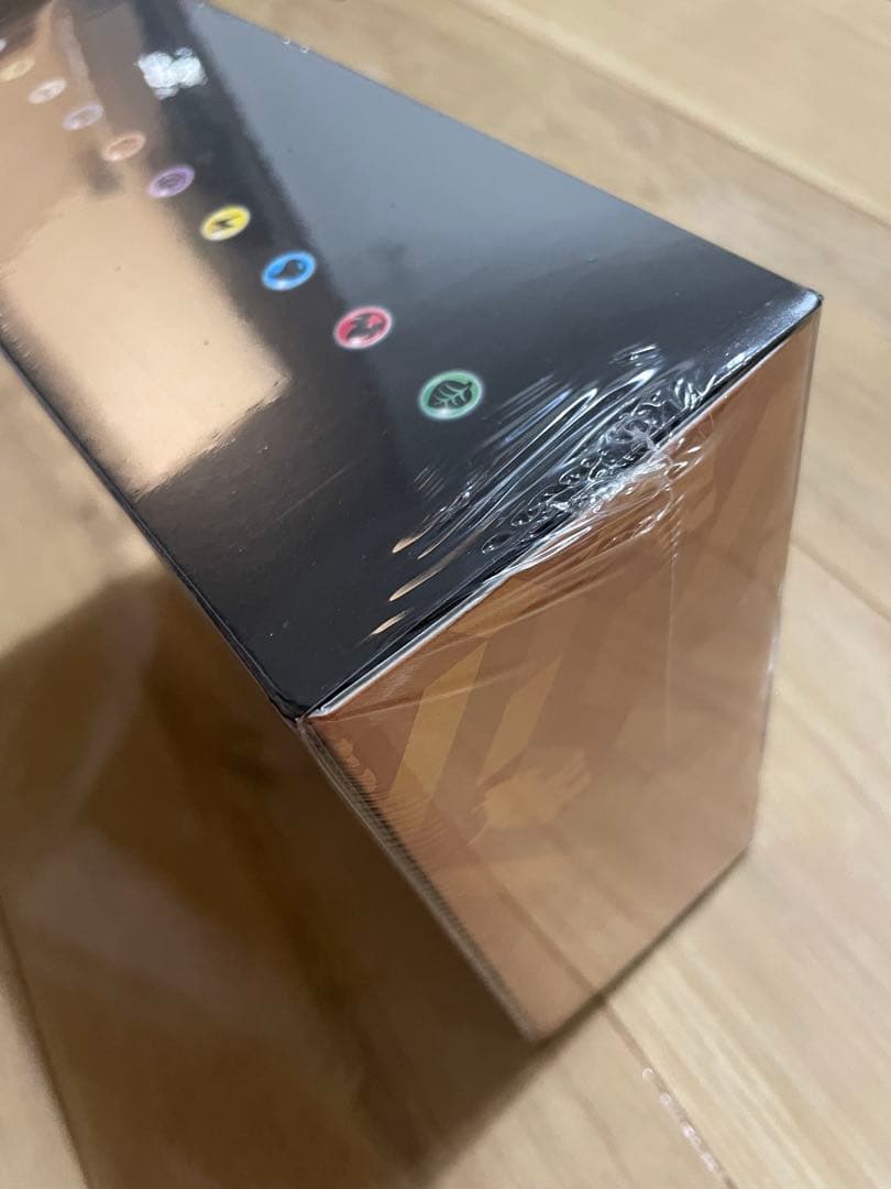 新品未開封 ポケモンカードゲーム　クレイバースト 5BOX ジムセット 1BOX