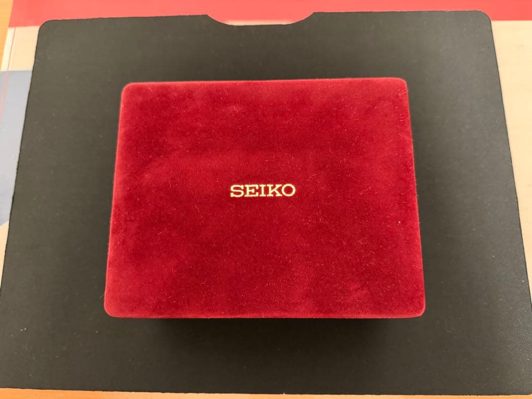 SEIKO Presage SRRY003 自動巻き 時計