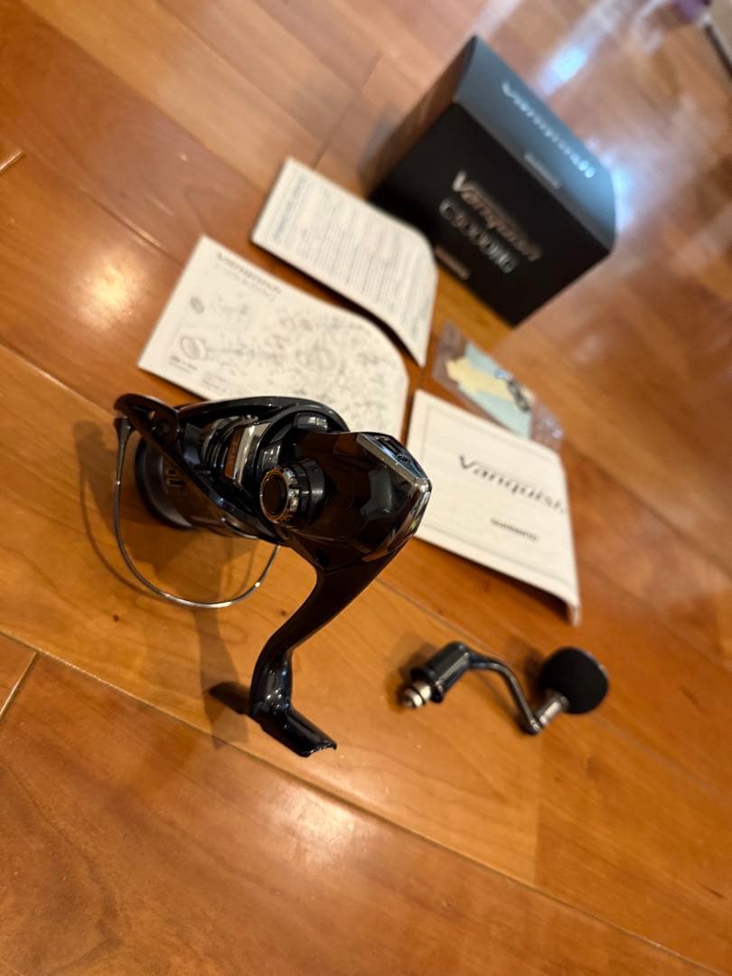 シマノ　19ヴァンキッシュ　C5000HG