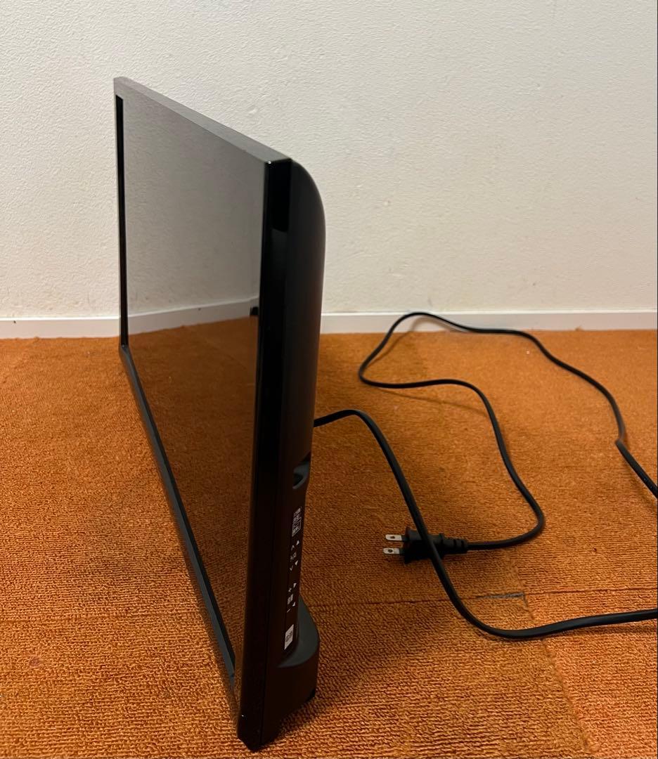 Panasonic 地上・ＢＳ・１１０度ＣＳデジタルハイビジョンテレビ 24V型