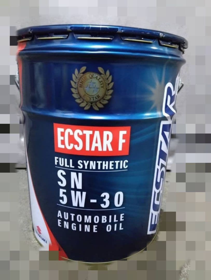 スズキ エクスターＦ ＳＮ ５Ｗ３０ ２０Ｌ