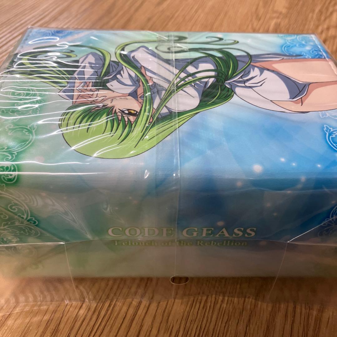 C.C. 合皮製デッキケースw