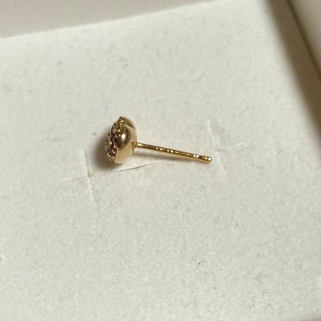 【期間限定値下げ】ポンテヴェキオ　ハート　ピアス