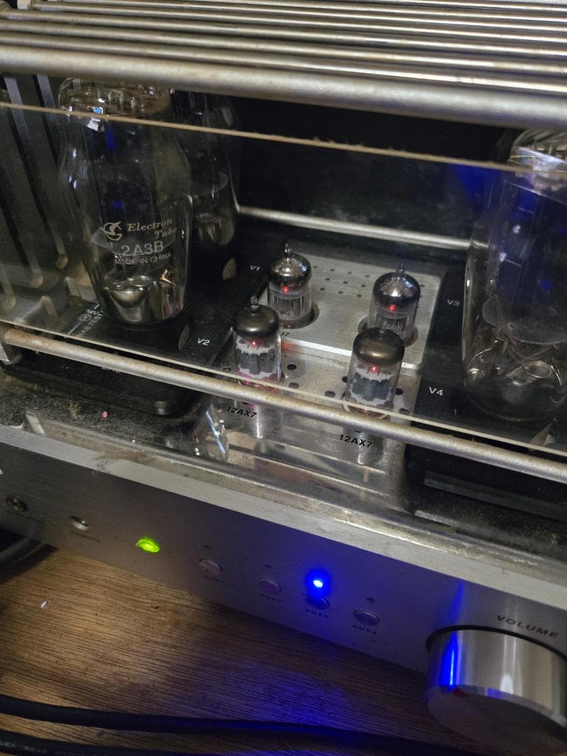 ヤ―キン2A3プッシュプルMS2A3