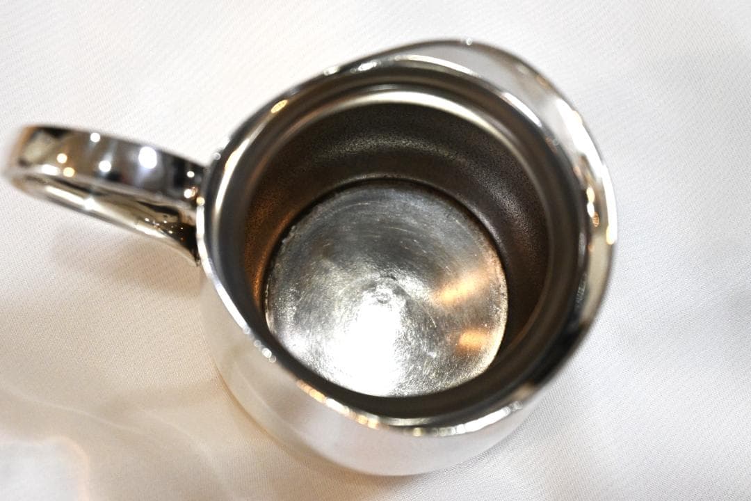 ＊Christofle＊ クリストフル ミルクポット クリーマー アルビ