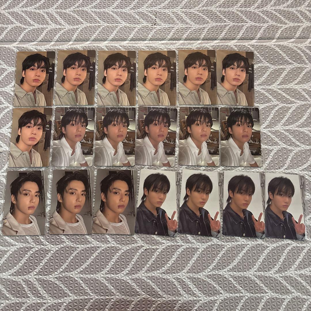 BTS グク トレカ セット（まとめ売り) 公式