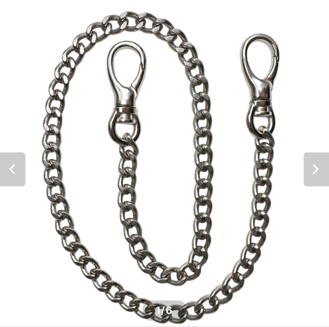 LOMEI LEATHER WORKS コンパクトウォレット チェーンセット