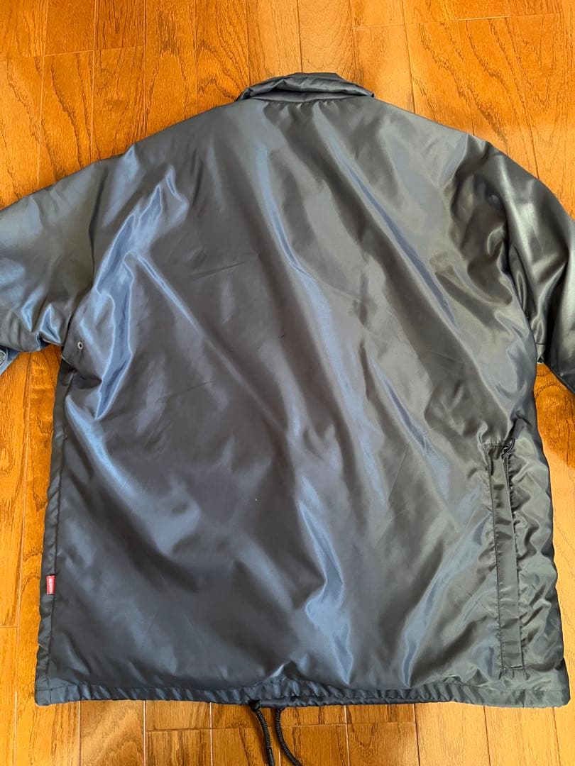 ブルコ　ボアコーチ　Lサイズ　ネイビー