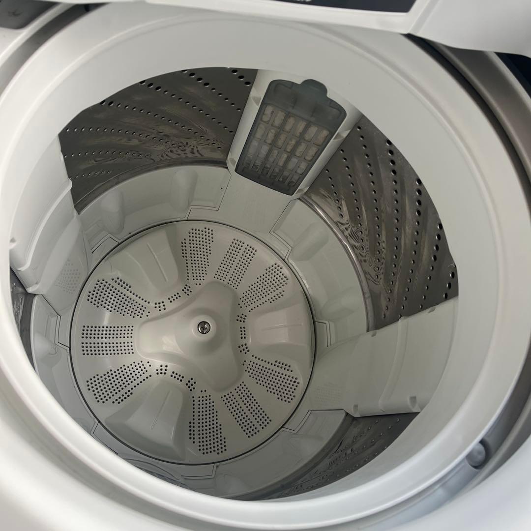 【12/18まで！】・パナソニック 7kg 全自動洗濯機 NA-FA70H9