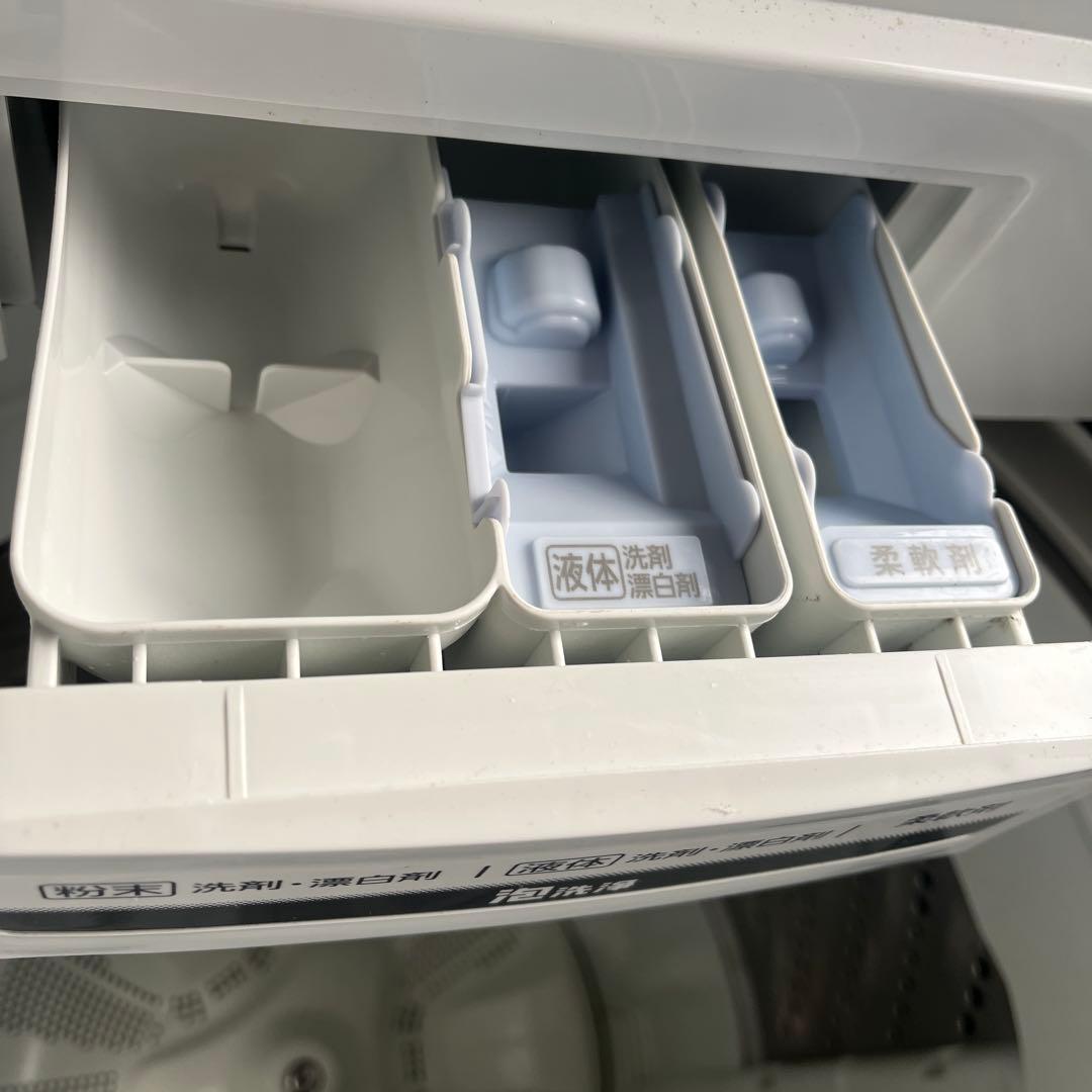 【12/18まで！】・パナソニック 7kg 全自動洗濯機 NA-FA70H9