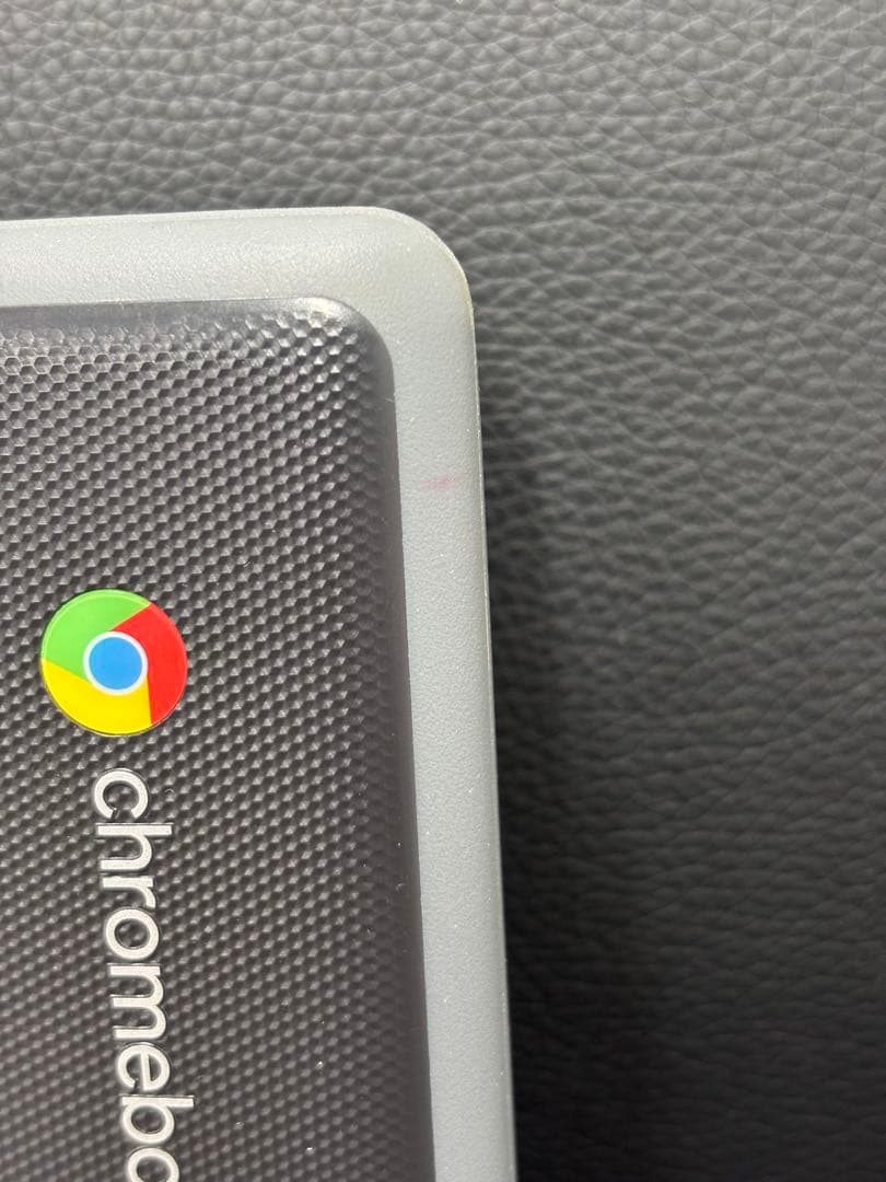 ASUS 11.6型 Chromebook Flip CR1 ダークグレイ