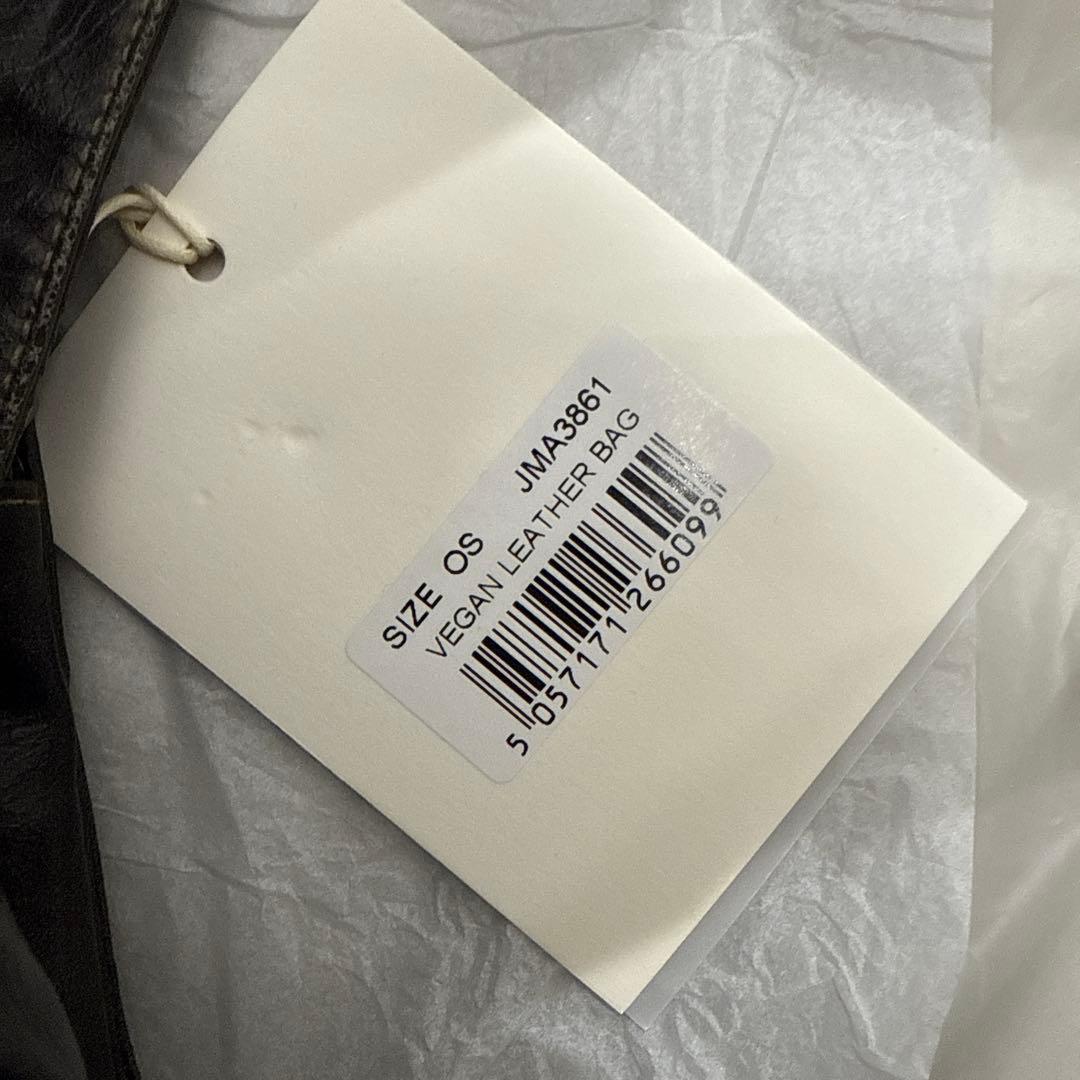 新品　Jaded London ヴィーガンレザーバッグ