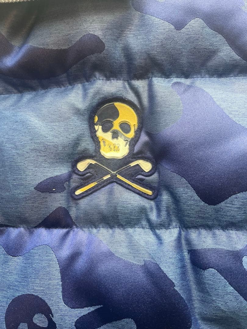 MARK&LONA ダウンジャケット