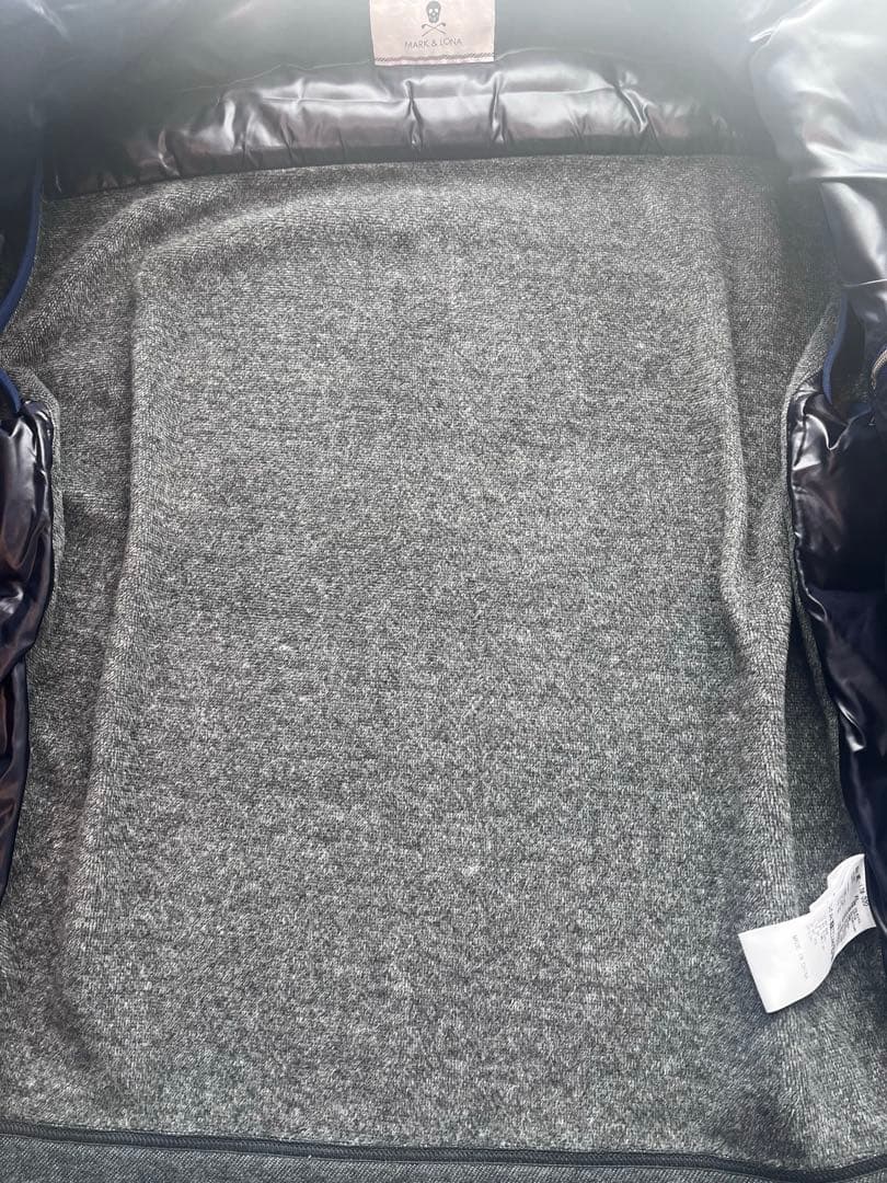 MARK&LONA ダウンジャケット