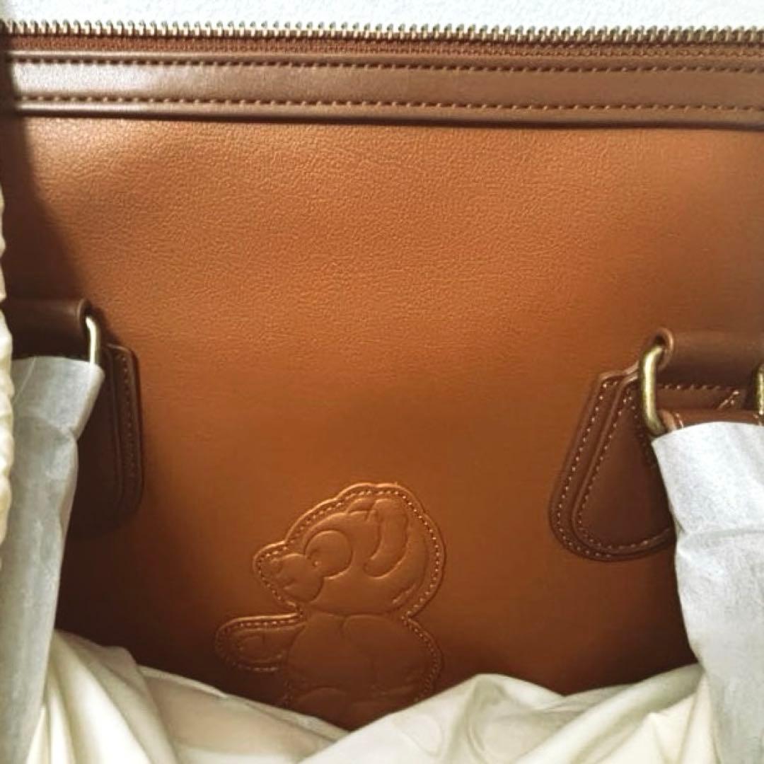 ダッフィー ボストンバッグ 東京ディズニーシー 20周年 カラフルハピネス