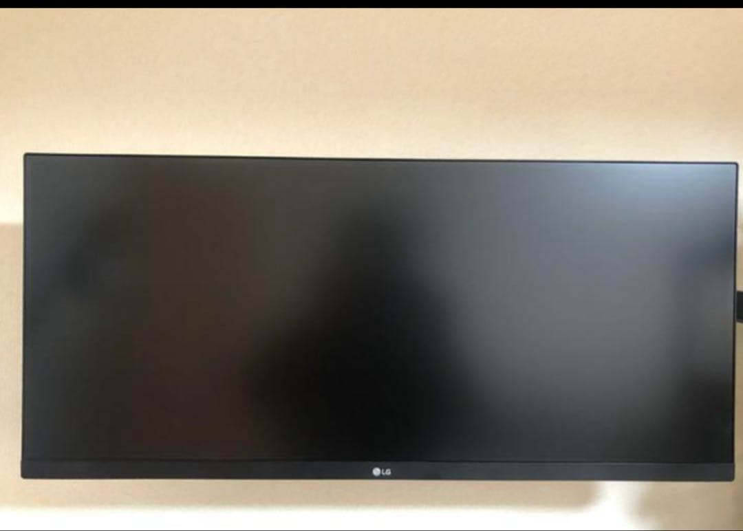 LG 29WN600-W 29インチ ウルトラワイドモニター