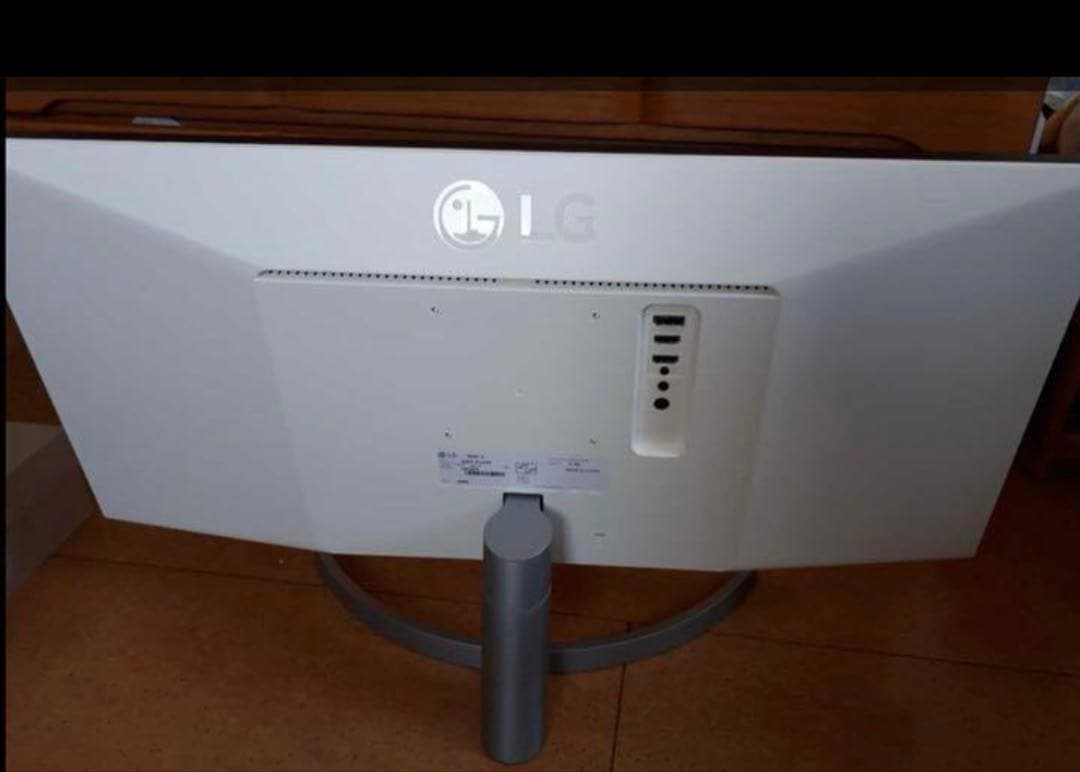 LG 29WN600-W 29インチ ウルトラワイドモニター