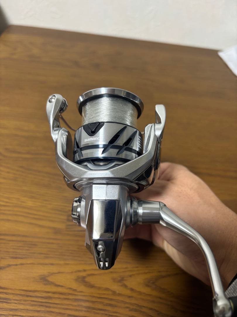 リール 23STRADIC C3000HG