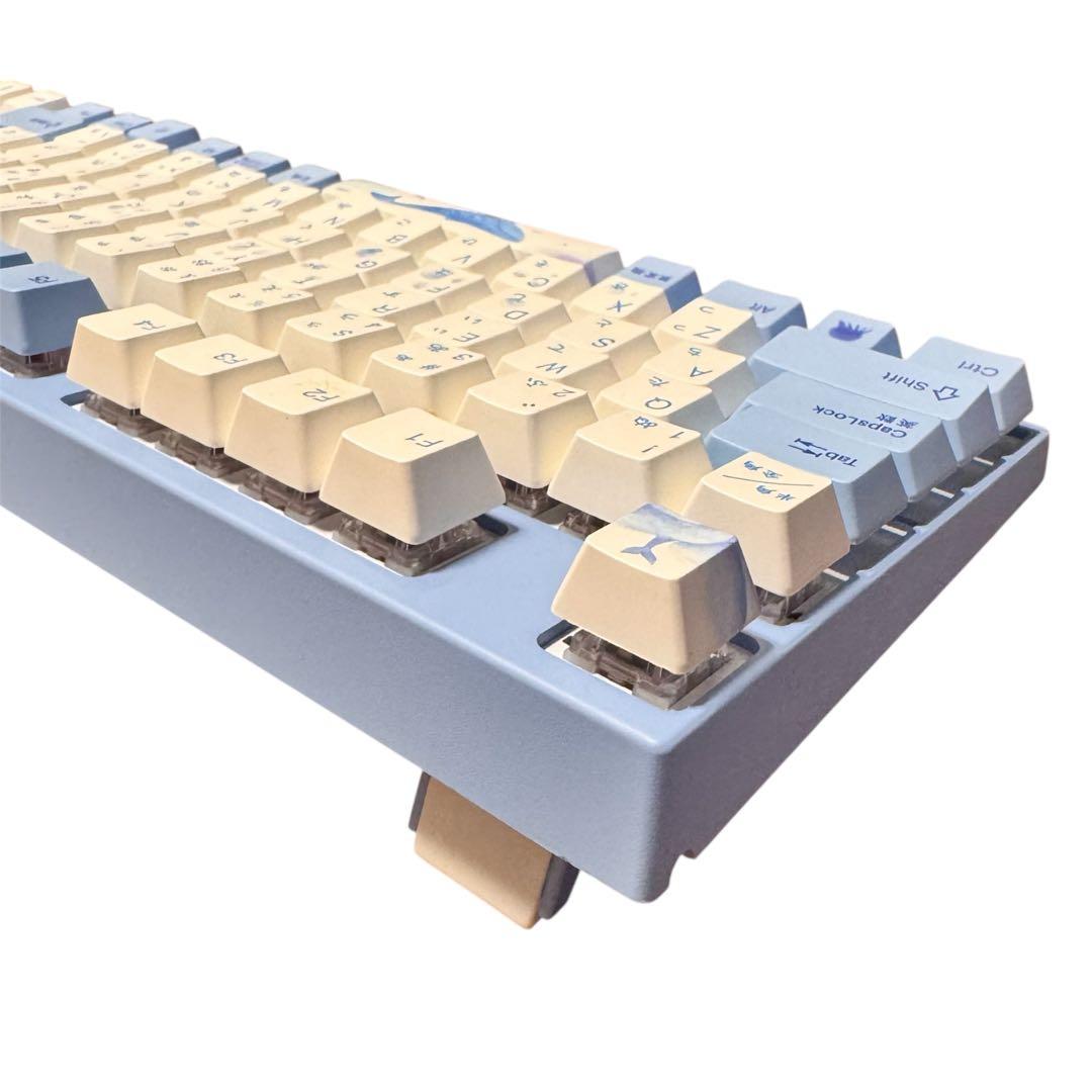 VARMILO MA92メカニカルキーボード 海の音色 赤軸【極美品】