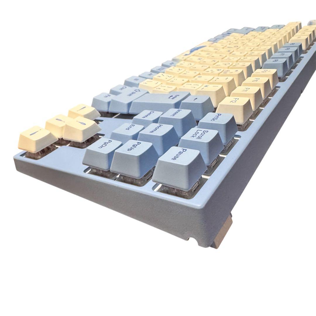 VARMILO MA92メカニカルキーボード 海の音色 赤軸【極美品】