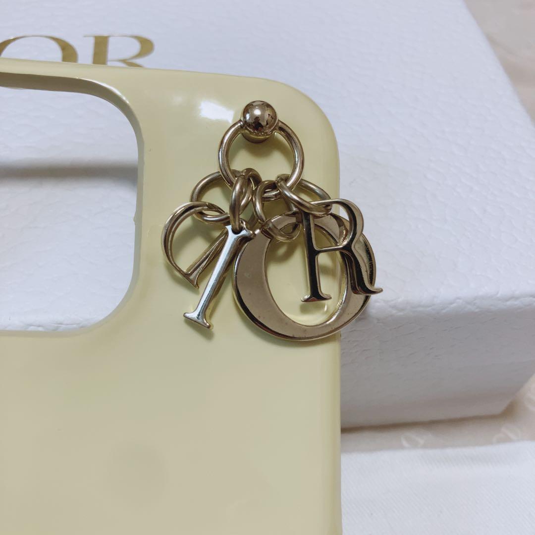Christian Dior⭕️iPhone13Pro カナージュ　携帯カバー