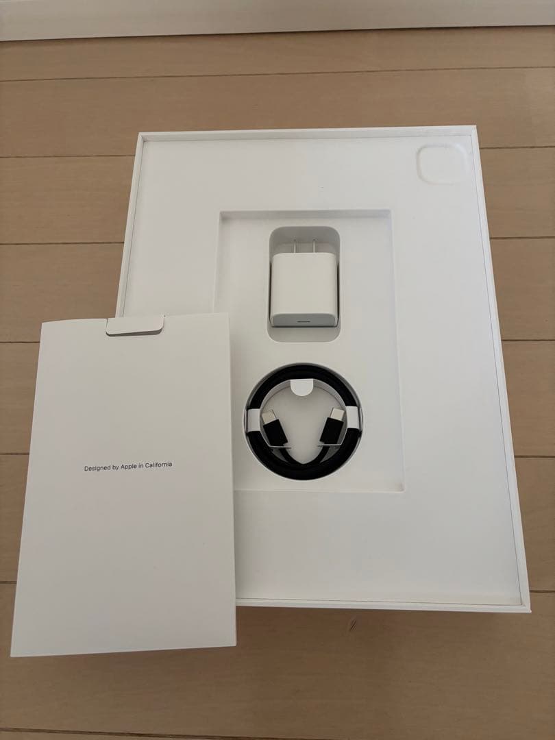 iPad Pro (M4) 13インチ 1TB Wi-Fi Black