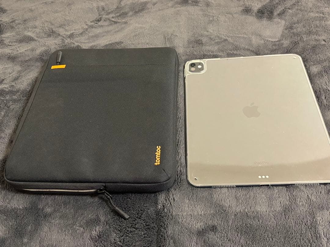 iPad Pro (M4) 13インチ 1TB Wi-Fi Black