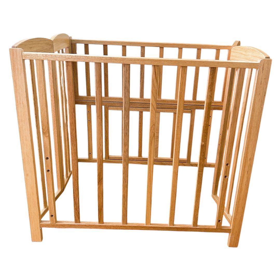 2ABM007 KATOJI カトージ ミニベッド折りたたみ II