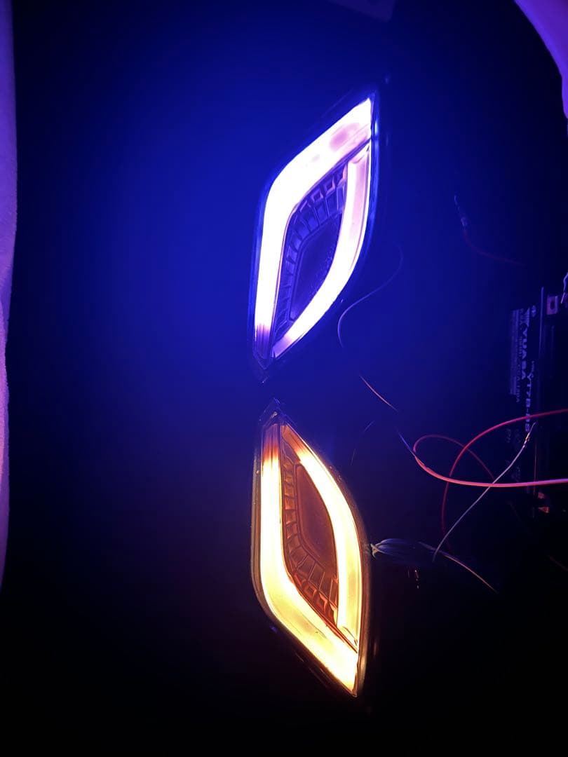 シグナス3型 ドラゴンアイ アプリ色変更可能