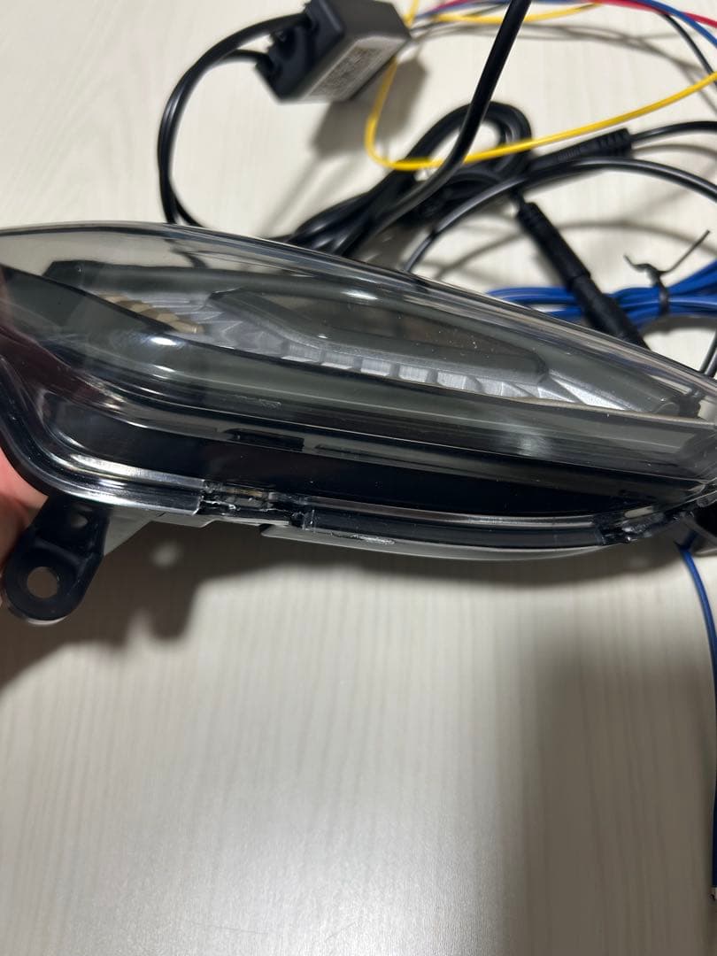 シグナス3型 ドラゴンアイ アプリ色変更可能