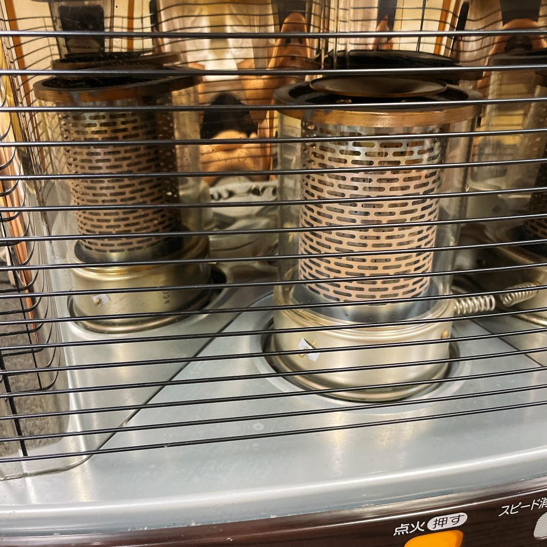 コロナ　石油ストーブ　RX-299WY　09年製　石油ファンヒーター