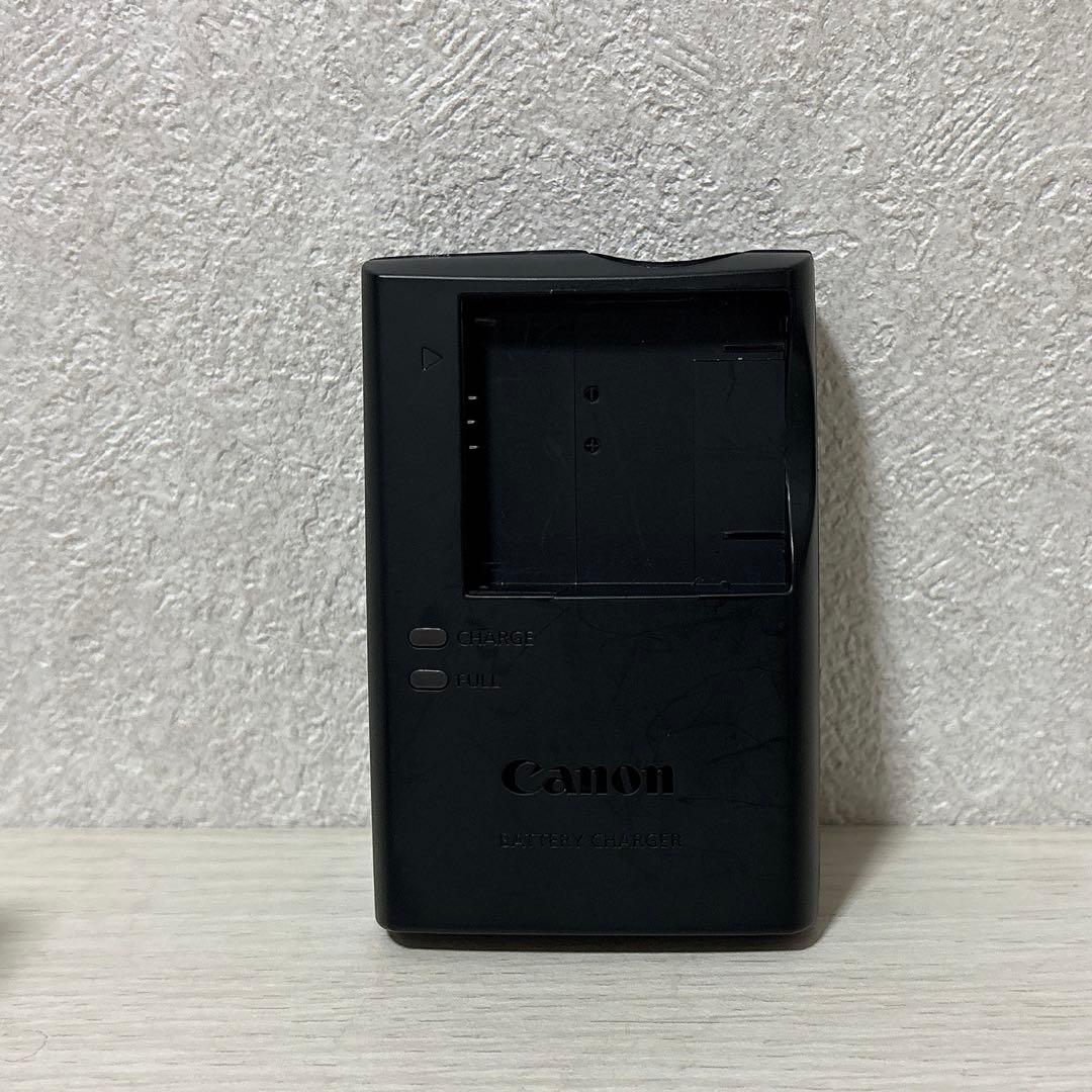 【極美品】canon ixy650m BK 箱付き バッテリー 充電器 付属品