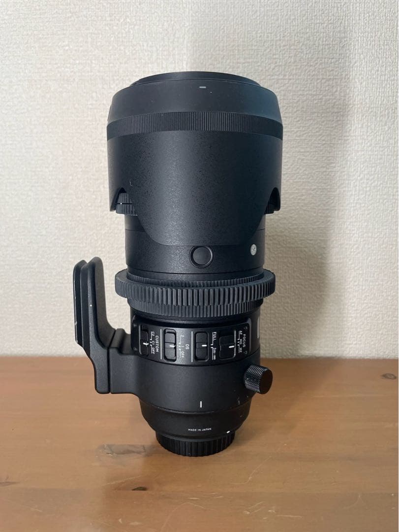 大三元シグマ 70-200mm f2.8 DG OS HSM