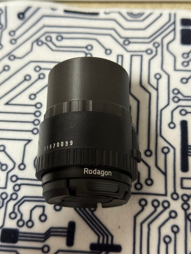レンズ(単焦点) Rodenstock Rodagon 60mm F4