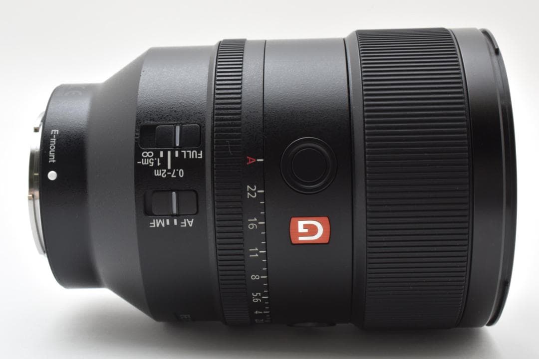 【美品】SONY FE 135mm F1.8 GM SEL135F18GM